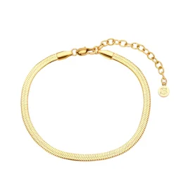 Sistie 2ND Snake Armbånd, , 20 cm-Dame Armbånd