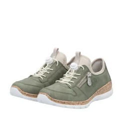 Rieker Sneakers, , 42-Dame Sneakers