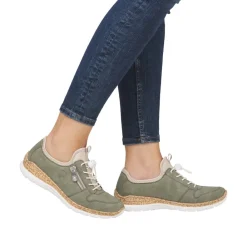 Rieker Sneakers, , 42-Dame Sneakers