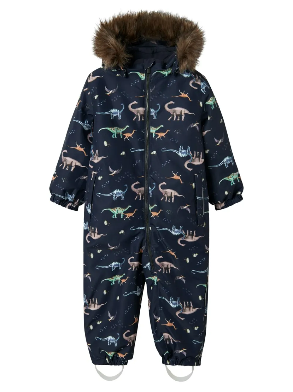 Name It Snow10 Flyverdragt, , 128 cm-Børn Overtøj