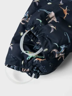 Name It Snow10 Flyverdragt, , 128 cm-Børn Overtøj