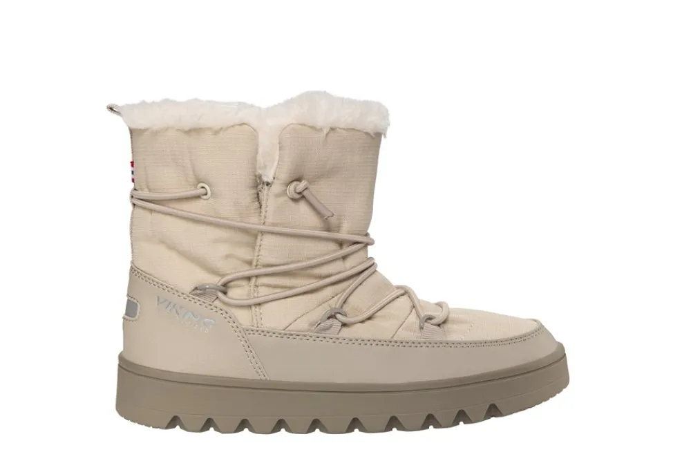 Viking Snowflake Warm WP SL Støvler, , 38-Børn Støvler