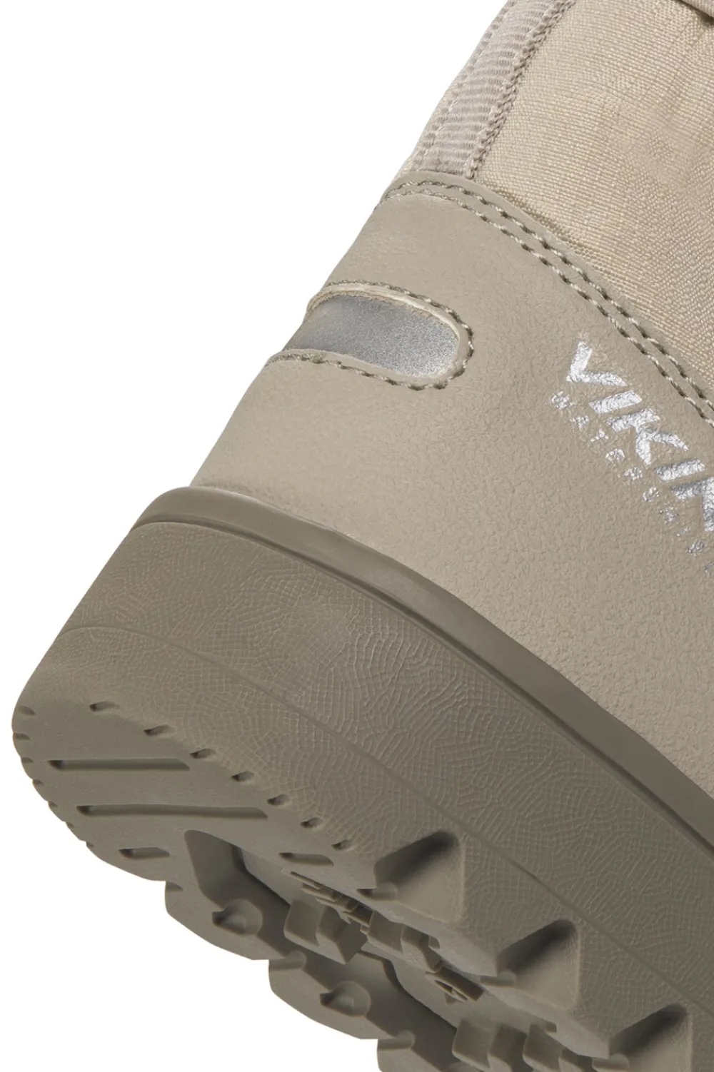 Viking Snowflake Warm WP SL Støvler, , 38-Børn Støvler