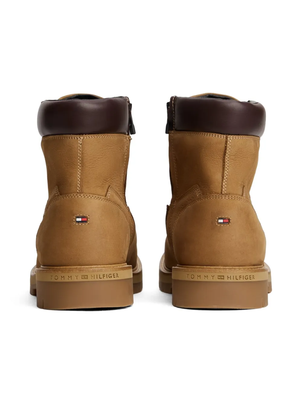 Tommy Hilfiger Snørestøvler, , 40- Støvler