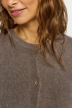 2-Biz Sofia Cardigan, , S/M-Dame Cardigans