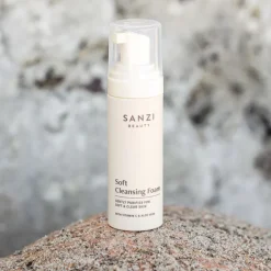 Sanzi Beauty Soft Cleansing Foam, 50 ml- Hudpleje