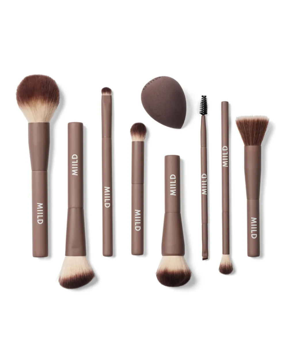 Miild Soft Focus Blender Brush- Makeupbørster