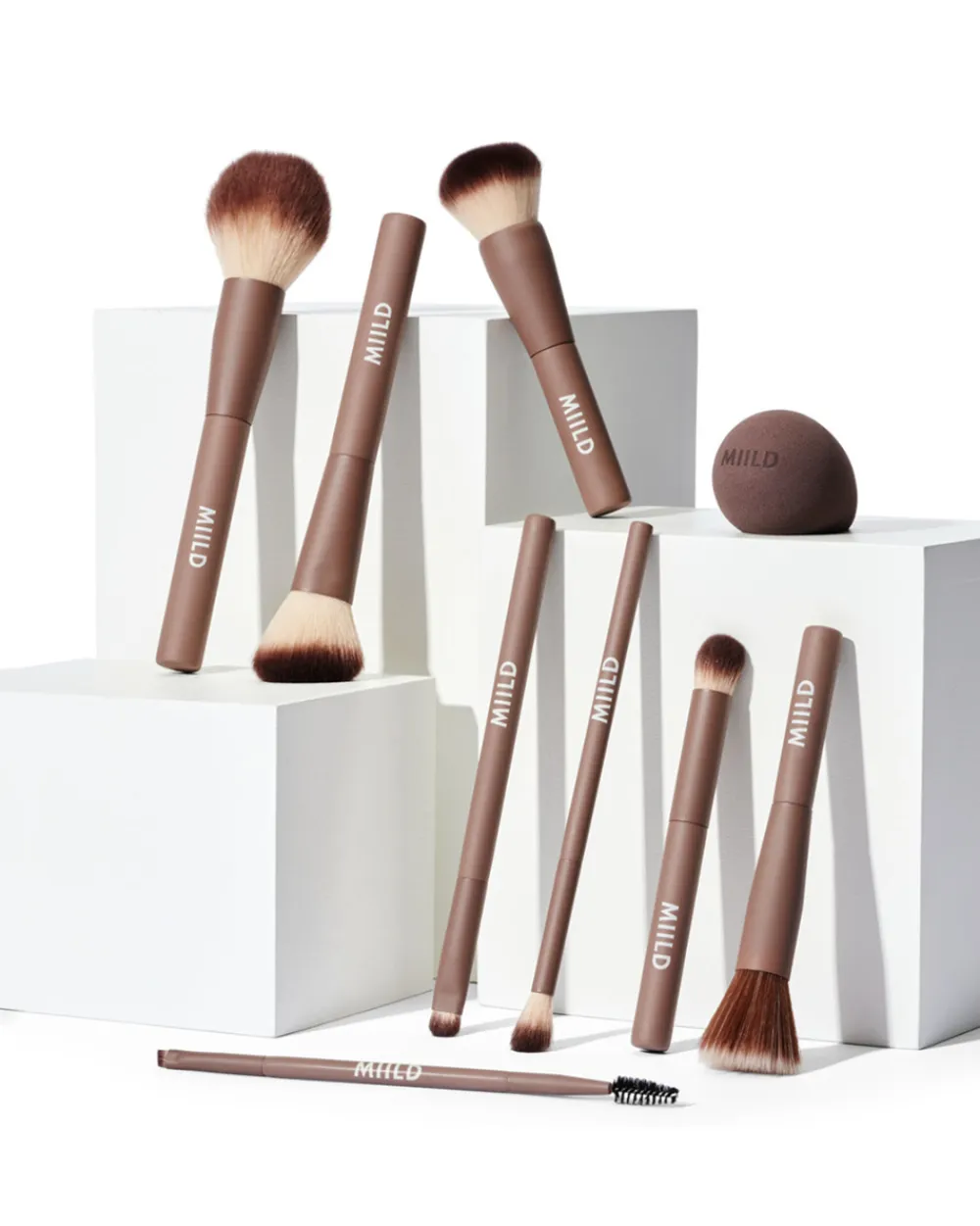 Miild Soft Focus Blender Brush- Makeupbørster