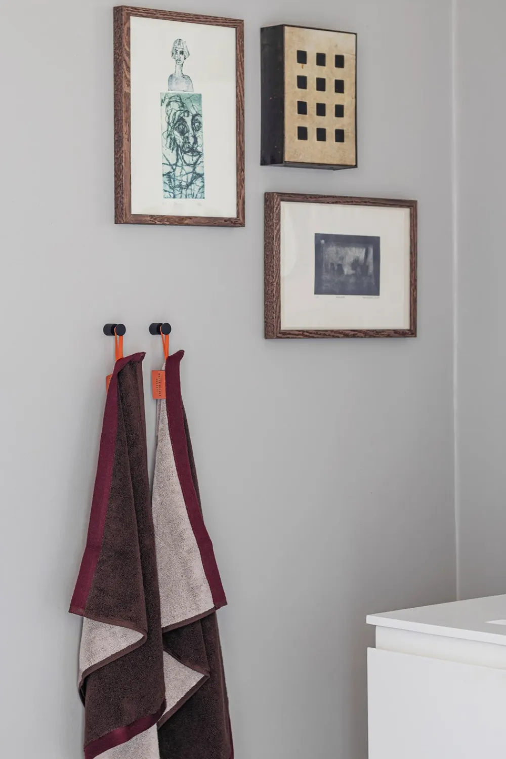 Mette Ditmer Soft Håndklæde, , 50x90 cm- Håndklæder & Vaskeklude