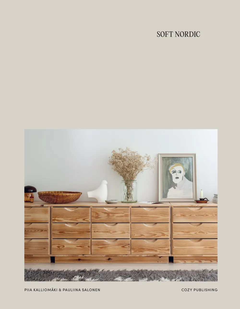 New Mags Soft Nordic- Coffee Table Books