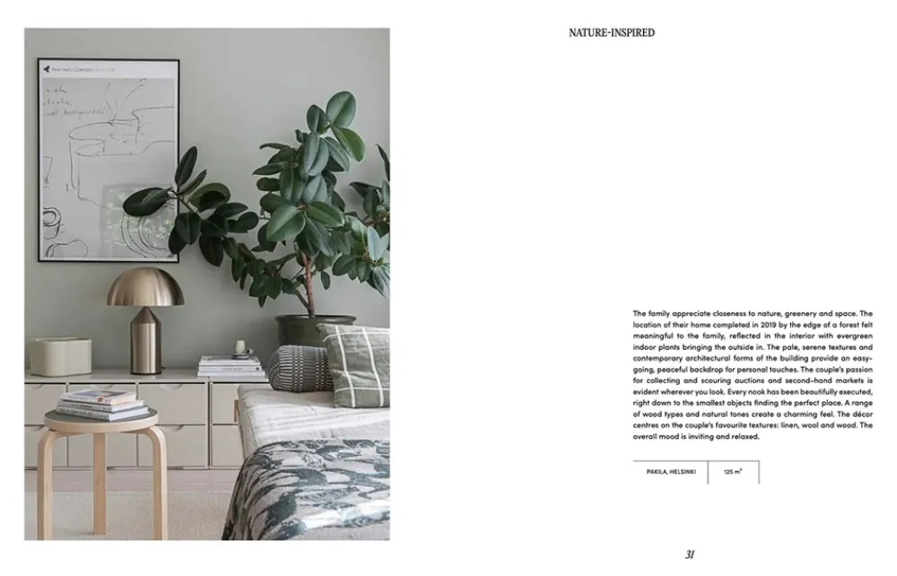 New Mags Soft Nordic- Coffee Table Books