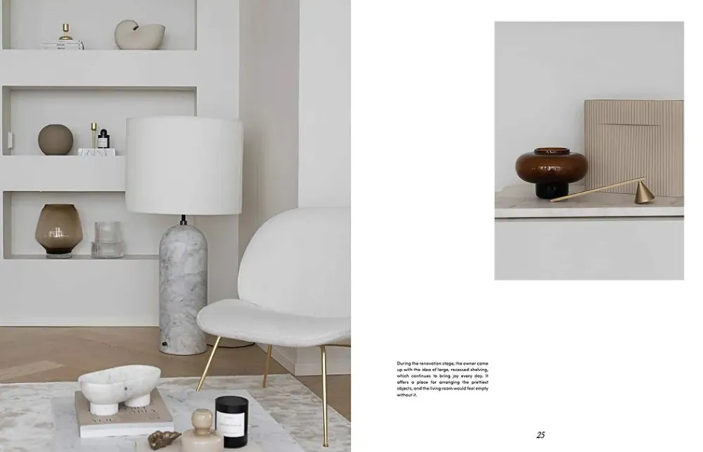 New Mags Soft Nordic- Coffee Table Books