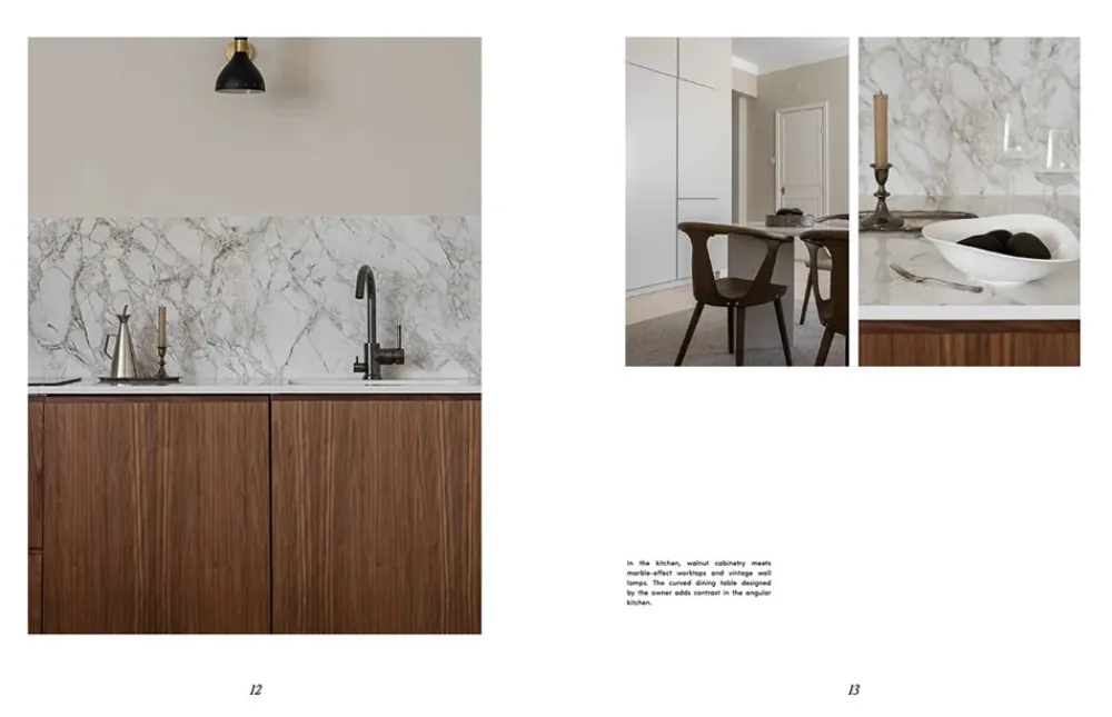 New Mags Soft Nordic- Coffee Table Books