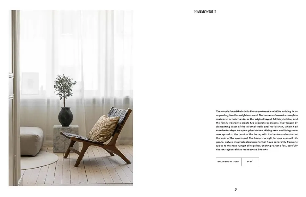 New Mags Soft Nordic- Coffee Table Books