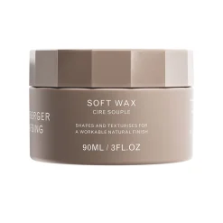 Lernberger Stafsing Soft Wax, 90 ml- Hårstyling|Hårpleje