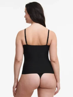 Hot Softstretch Chemise Top, , M/L Dame Lingeri|T-Shirts & Toppe
