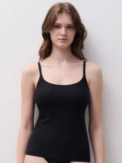 Hot Softstretch Chemise Top, , M/L Dame Lingeri|T-Shirts & Toppe