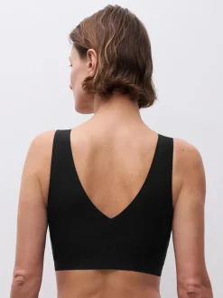 Chantelle Softstretch Foret Bøjlefri BH, , M/L-Dame Lingeri