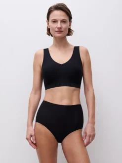 Chantelle Softstretch Foret Bøjlefri BH, , M/L-Dame Lingeri