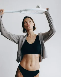Chantelle Softstretch Foret Bøjlefri BH, , M/L-Dame Lingeri