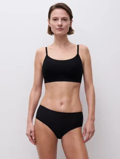 Chantelle Softstretch Foret Bøjlefri BH, , M/L-Dame Lingeri