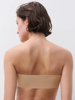 Outlet Softstretch Foret Stropløs BH, , M/L Dame Lingeri