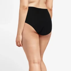 New Softstretch Højtaljede Trusser, Dame Lingeri