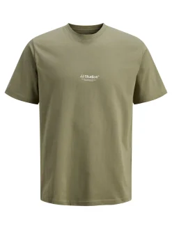 Discount Soho Crew Neck T-shirt, , 164 cm Børn T-Shirts & Toppe