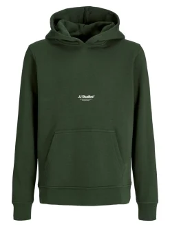 Jack & Jones Junior Soho Hættetrøje, , 140 cm-Børn Strik & Sweatshirts