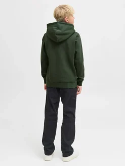 Jack & Jones Junior Soho Hættetrøje, , 140 cm-Børn Strik & Sweatshirts