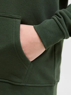 Jack & Jones Junior Soho Hættetrøje, , 140 cm-Børn Strik & Sweatshirts