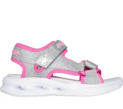 Skechers Sola Glow Sandaler, , 31-Børn Sandaler
