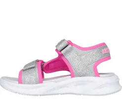 Skechers Sola Glow Sandaler, , 31-Børn Sandaler