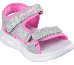 Skechers Sola Glow Sandaler, , 31-Børn Sandaler