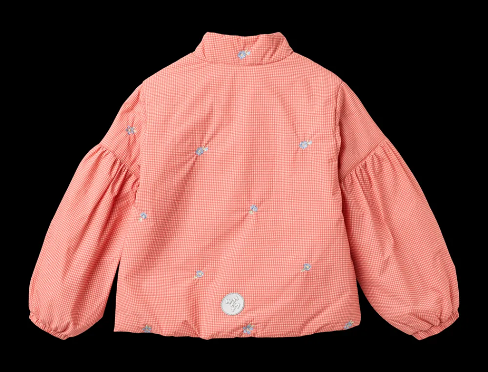 Wheat Sola Lightweight Puffer Jakke, , 92 cm-Børn Overtøj