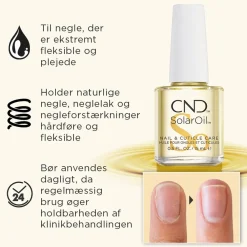 New Solaroil Nail Care Negle
