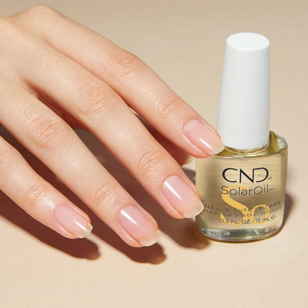 New Solaroil Nail Care Negle