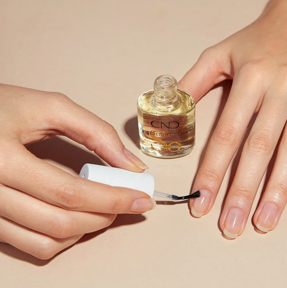 New Solaroil Nail Care Negle