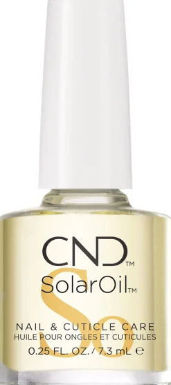 CND Solaroil Nail Care- Negle