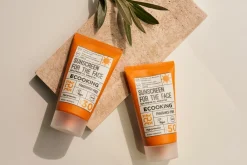 Ecooking Solcreme, , 50 ml- Solbeskyttelse