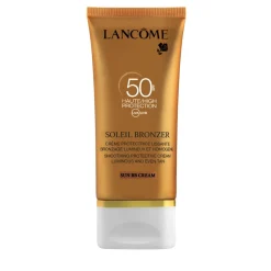 Outlet Soleil Bronzer Face Creme SPF 50, 40 ml Solbeskyttelse