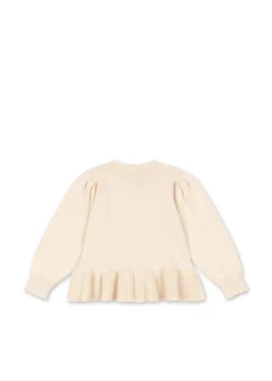 Sale Soleil Cardigan, , 122-128 cm Børn Cardigans