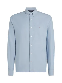 Clearance Solid Heritage Oxford Skjorte, , L Skjorter