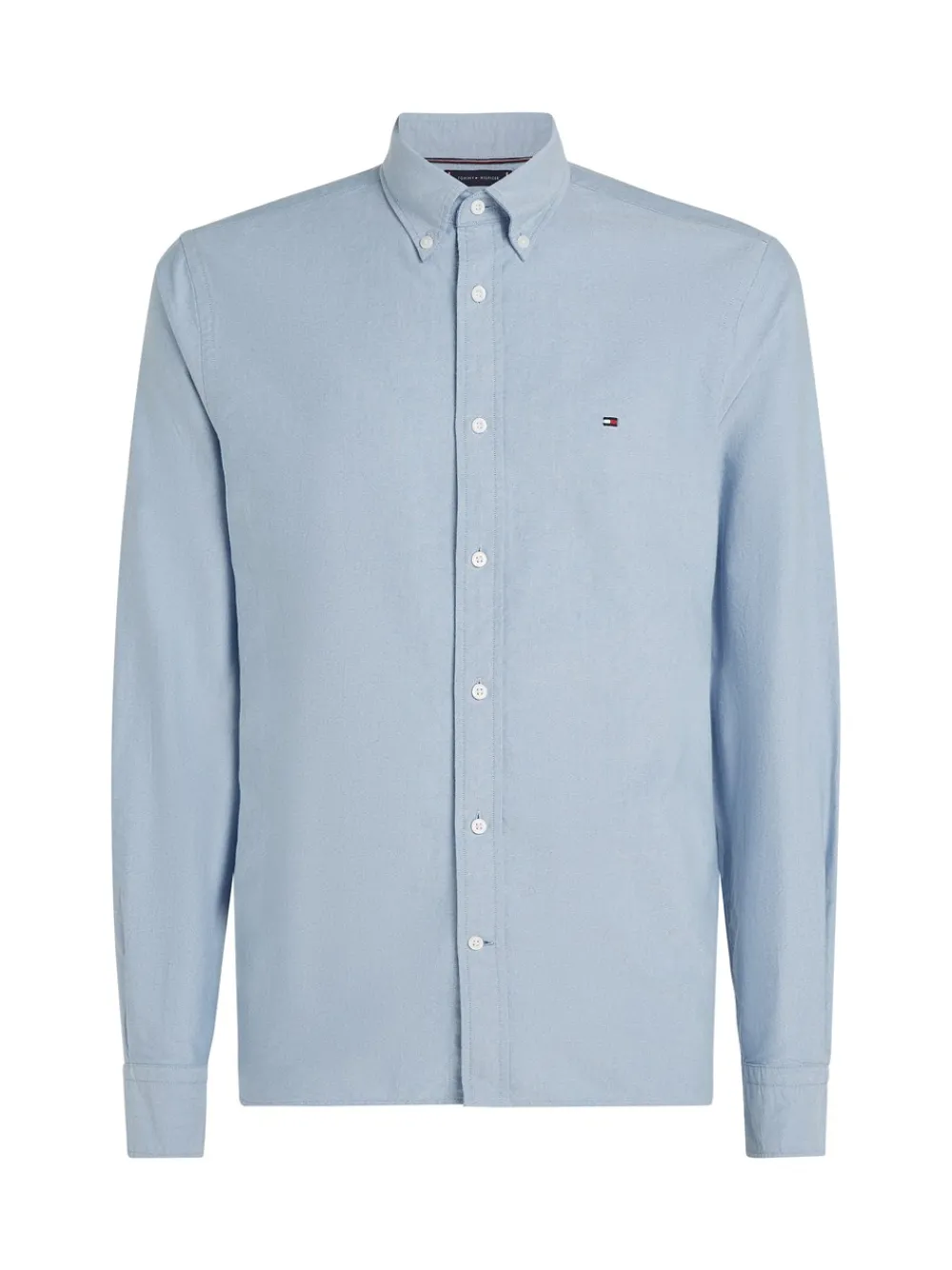 Clearance Solid Heritage Oxford Skjorte, , L Skjorter