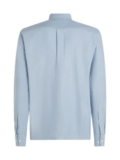Clearance Solid Heritage Oxford Skjorte, , L Skjorter