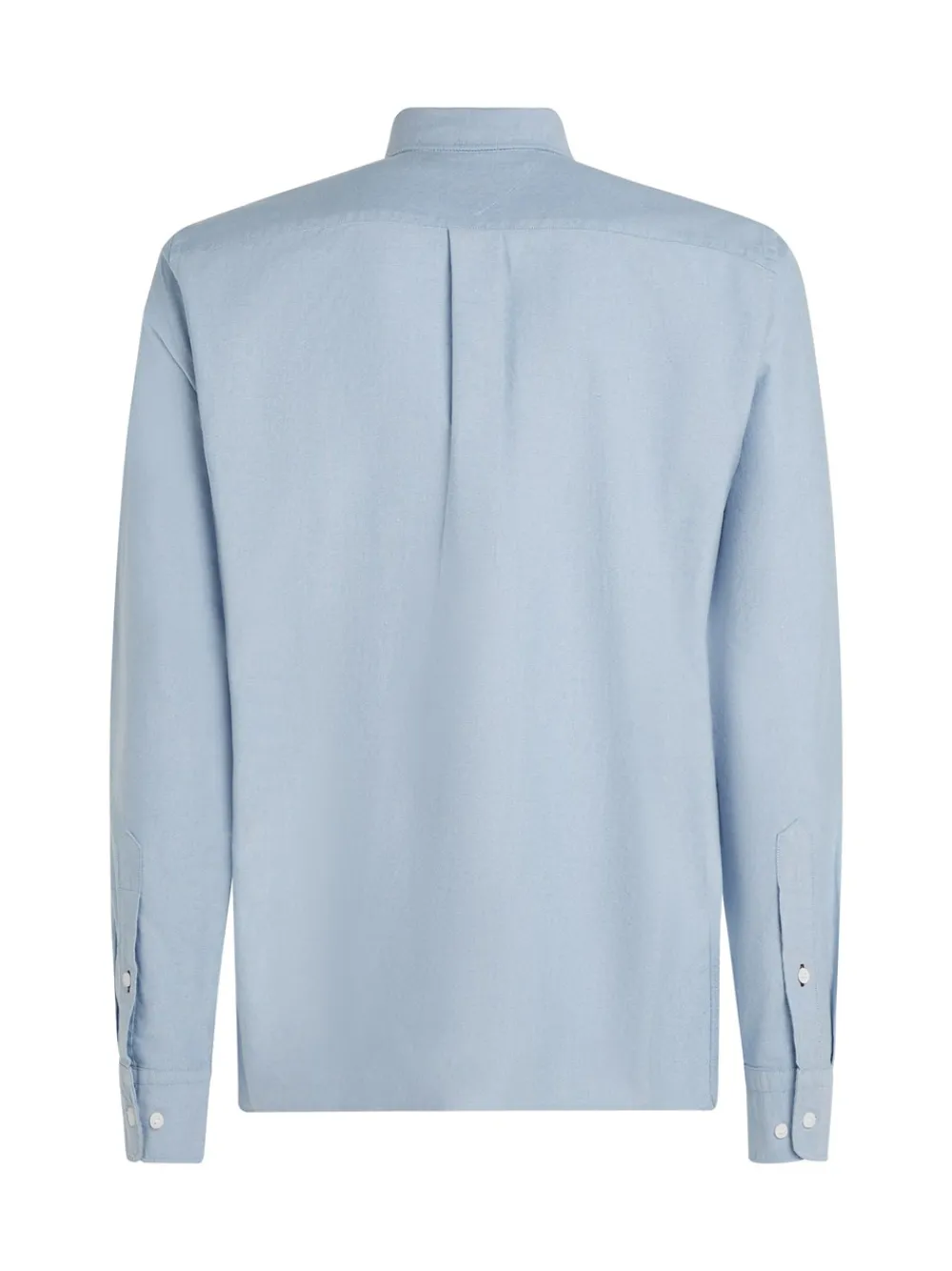 Clearance Solid Heritage Oxford Skjorte, , L Skjorter