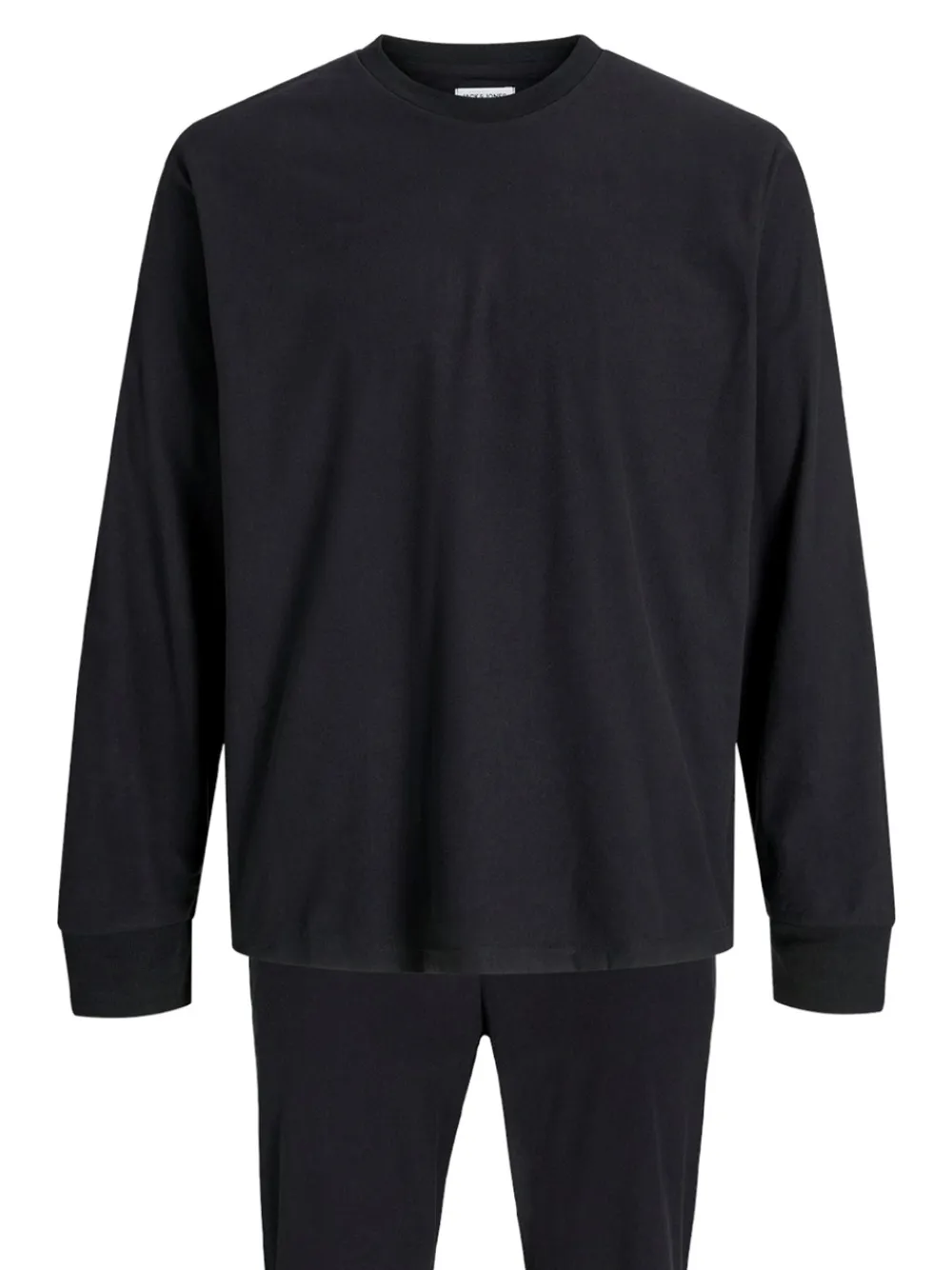 Clearance Solid Lounge Sæt, , S Nattøj