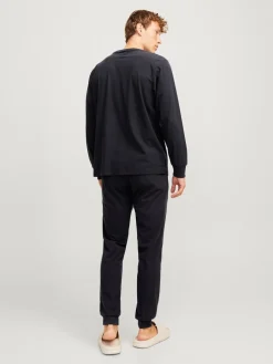 Clearance Solid Lounge Sæt, , S Nattøj