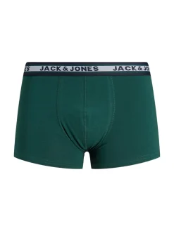 Hot Solid 10-pak Trunks, , XXL Undertøj