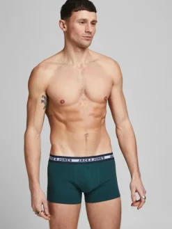 Hot Solid 10-pak Trunks, , XXL Undertøj